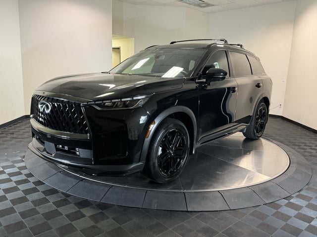 2026 INFINITI QX60 Sport AWD