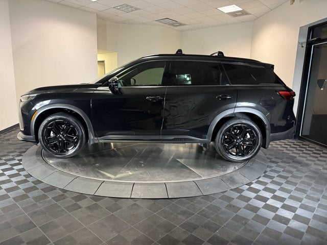 2026 INFINITI QX60 Sport AWD