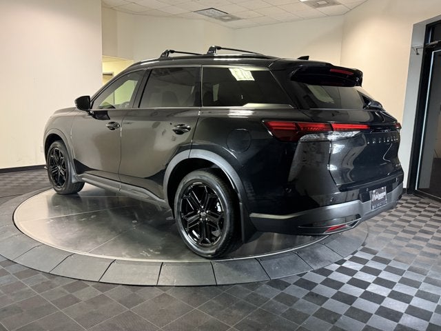 2026 INFINITI QX60 Sport AWD