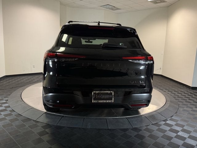2026 INFINITI QX60 Sport AWD