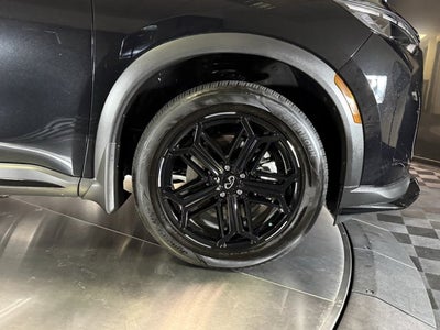 2026 INFINITI QX60 Sport AWD
