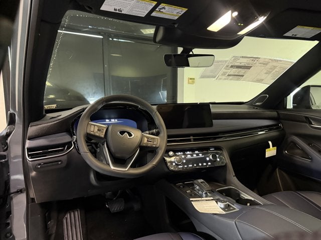 2026 INFINITI QX60 Sport AWD