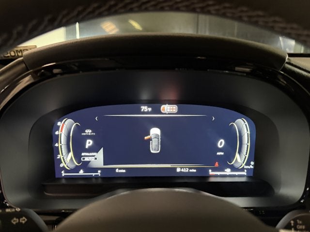 2026 INFINITI QX60 Sport AWD