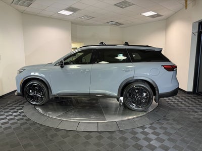 2026 INFINITI QX60 Sport AWD