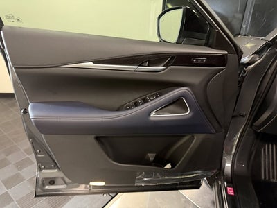 2026 INFINITI QX60 Sport AWD