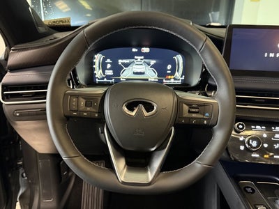 2026 INFINITI QX60 Sport AWD