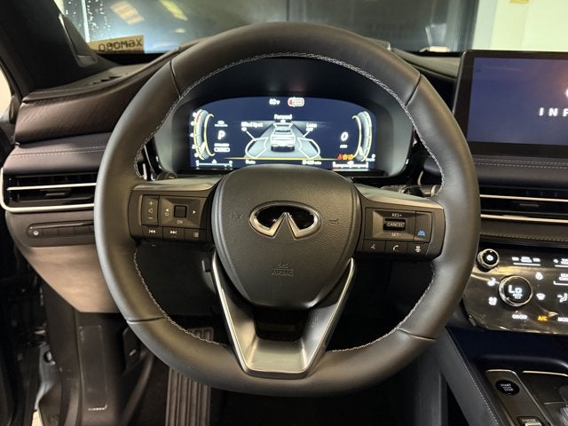 2026 INFINITI QX60 Sport AWD