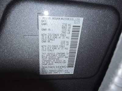 2026 INFINITI QX60 Sport AWD