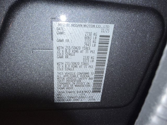 2026 INFINITI QX60 Sport AWD