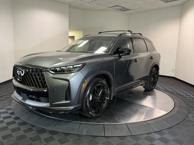 2026 INFINITI QX60 Sport AWD