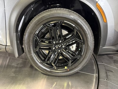 2026 INFINITI QX60 Sport AWD