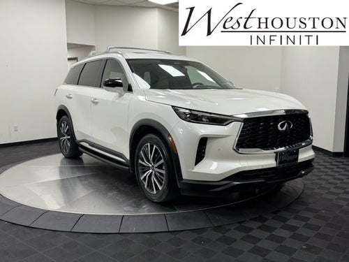 2025 INFINITI QX60 Sensory AWD