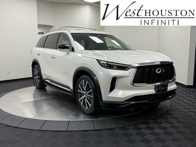 2025 INFINITI QX60 Sensory AWD