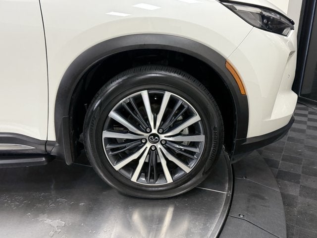 2025 INFINITI QX60 Sensory AWD