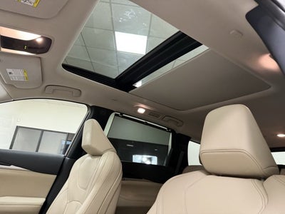 2025 INFINITI QX60 Sensory AWD