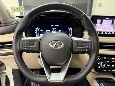 2025 INFINITI QX60 Sensory AWD