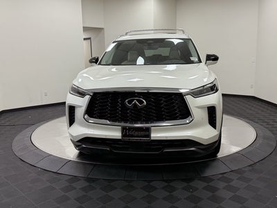 2025 INFINITI QX60 Sensory AWD
