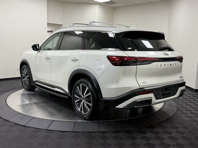 2025 INFINITI QX60 Sensory AWD