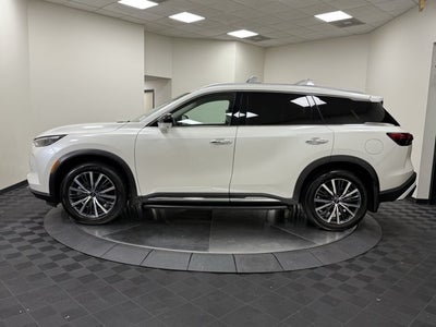 2025 INFINITI QX60 Sensory AWD