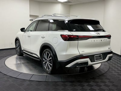 2025 INFINITI QX60 Sensory AWD