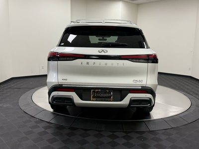 2025 INFINITI QX60 Sensory AWD