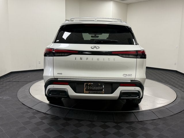 2025 INFINITI QX60 Sensory AWD