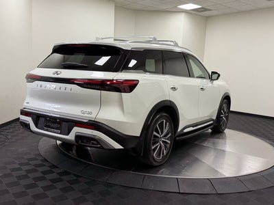 2025 INFINITI QX60 Sensory AWD