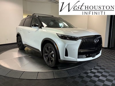 2026 INFINITI QX60 Autograph AWD