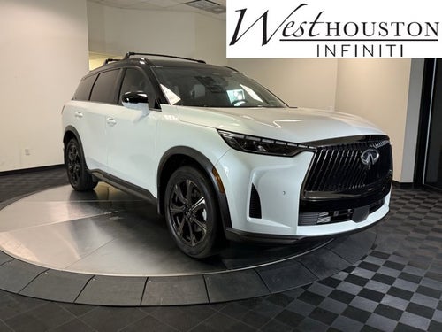 2026 INFINITI QX60 Autograph AWD