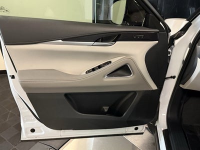 2026 INFINITI QX60 Autograph AWD