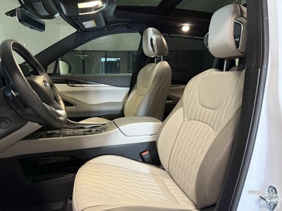 2026 INFINITI QX60 Autograph AWD