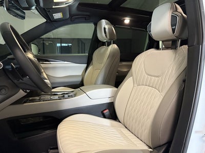 2026 INFINITI QX60 Autograph AWD