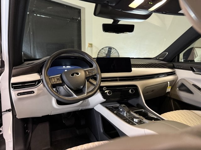 2026 INFINITI QX60 Autograph AWD