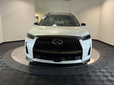2026 INFINITI QX60 Autograph AWD