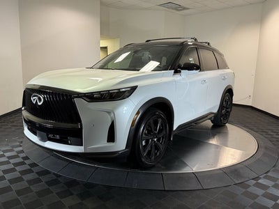 2026 INFINITI QX60 Autograph AWD
