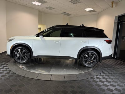 2026 INFINITI QX60 Autograph AWD