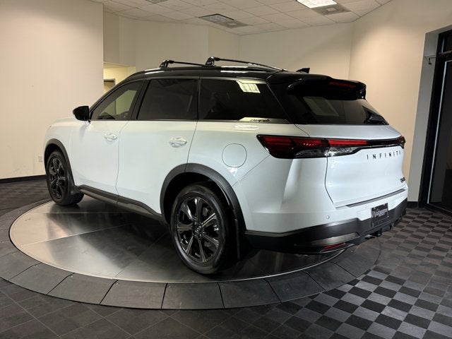 2026 INFINITI QX60 Autograph AWD
