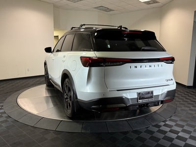 2026 INFINITI QX60 Autograph AWD