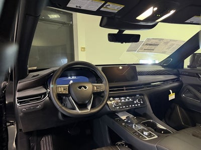 2026 INFINITI QX60 Autograph AWD