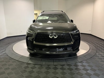 2026 INFINITI QX60 Autograph AWD