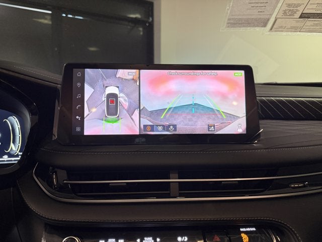 2026 INFINITI QX60 Autograph AWD