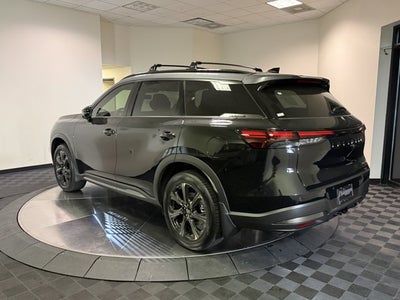 2026 INFINITI QX60 Autograph AWD