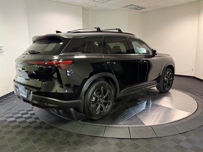 2026 INFINITI QX60 Autograph AWD