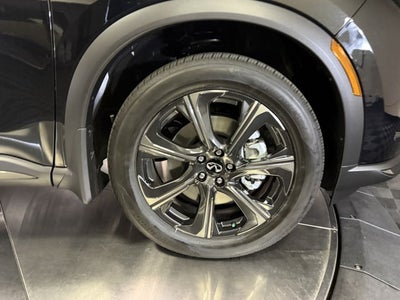 2026 INFINITI QX60 Autograph AWD