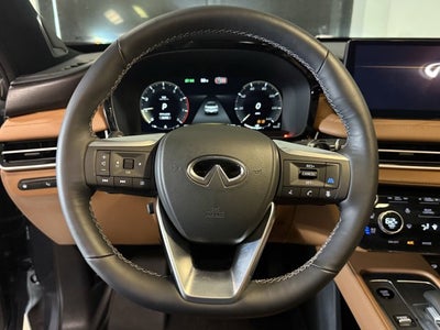 2026 INFINITI QX60 Autograph AWD
