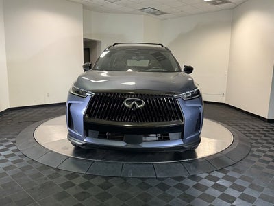 2026 INFINITI QX60 Autograph AWD
