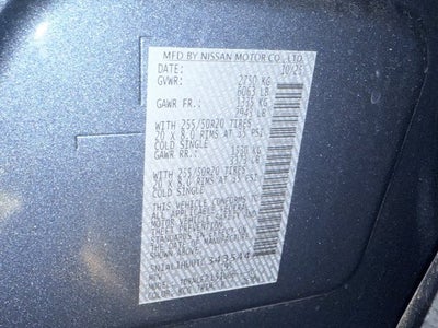 2026 INFINITI QX60 Autograph AWD