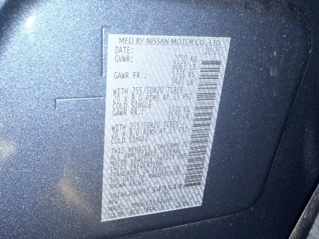 2026 INFINITI QX60 Autograph AWD