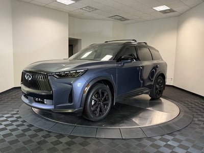 2026 INFINITI QX60 Autograph AWD