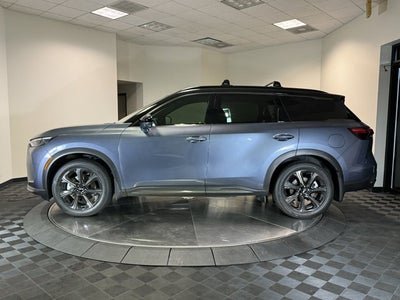 2026 INFINITI QX60 Autograph AWD